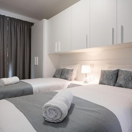 Electra Residence - Luxury Central Beachview Apartment Marsalforn Exteriér fotografie
