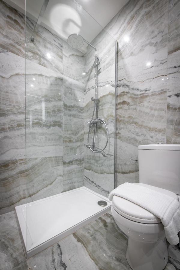 Electra Residence - Luxury Central Beachview Apartment Marsalforn Exteriér fotografie