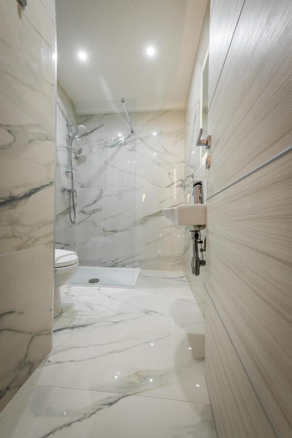 Electra Residence - Luxury Central Beachview Apartment Marsalforn Exteriér fotografie